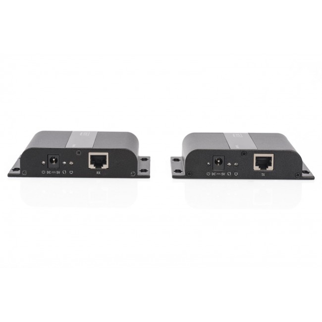 Digitus 4K HDMI Extender via CAT / IP (Set) Digitus 4K HDMI Extender via CAT / IP (Set)