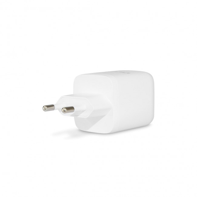 DICOTA D32054 mobile device charger Universal White AC Fast charging Indoor
