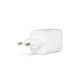 DICOTA D32054 mobile device charger Universal White AC Fast charging Indoor