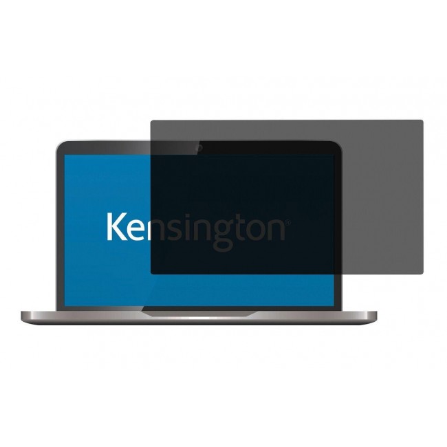 Kensington Laptop Privacy Screen Filter 2-Way Removable 14 Kensington Laptop Privacy Screen Filter 2-Way Removable 14