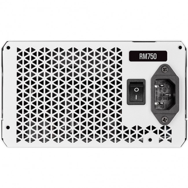 Corsair RPS0119 power supply unit 750 W 24-pin ATX ATX White Corsair RPS0119 power supply unit 750 W 24-pin ATX ATX White