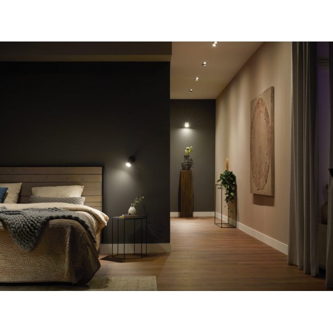Philips Hue White GU10 Smart lighting spot Bluetooth/Zigbee 4.2 W