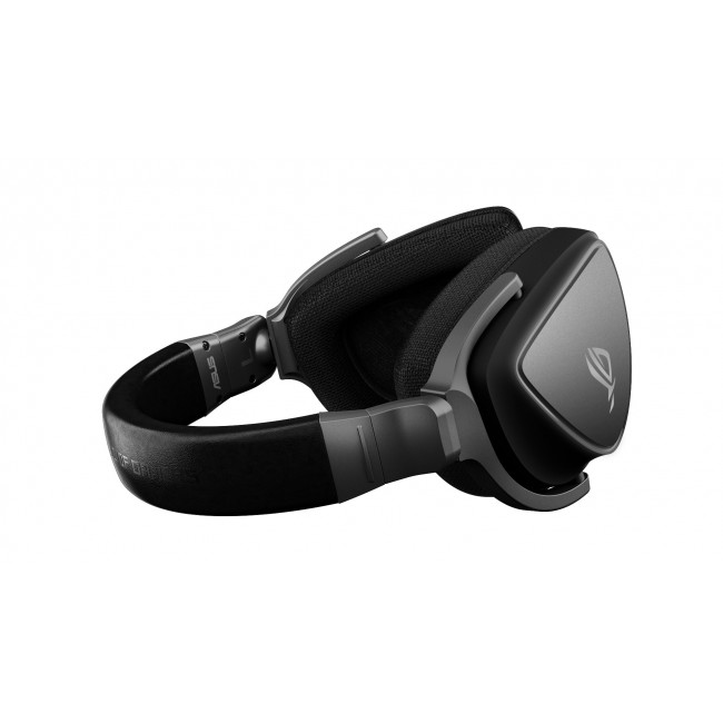 ASUS ROG Delta S Headset Wired Head-band Gaming Black ASUS ROG Delta S Headset Wired Head-band Gaming Black