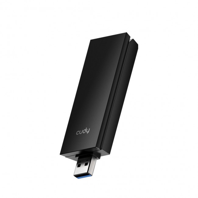 CUDY WU5400 AC1300 Wi-Fi USB Adapter CUDY WU5400 AC1300 Wi-Fi USB Adapter