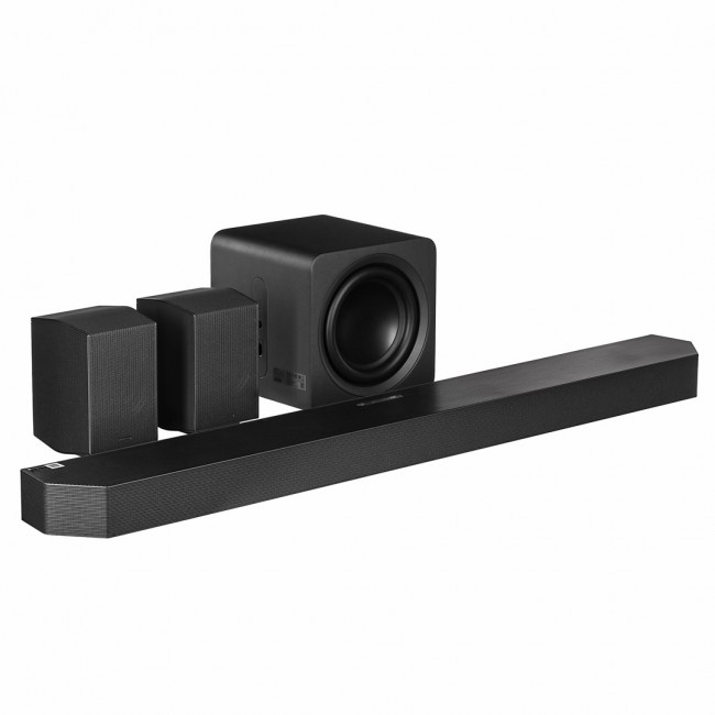 Samsung HW-Q990F/EN Speaker module 11.1.4 channels Black Samsung HW-Q990F/EN Speaker module 11.1.4 channels Black