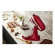KitchenAid 5KSM175PSECA Artisan food processor 300 W 4.8 L Red