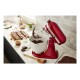 KitchenAid 5KSM175PSECA Artisan food processor 300 W 4.8 L Red KitchenAid 5KSM175PSECA Artisan food processor 300 W 4.8 L Red