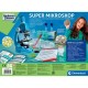 Clementoni Scientific Fun - Super Microscope Clementoni Scientific Fun - Super Microscope