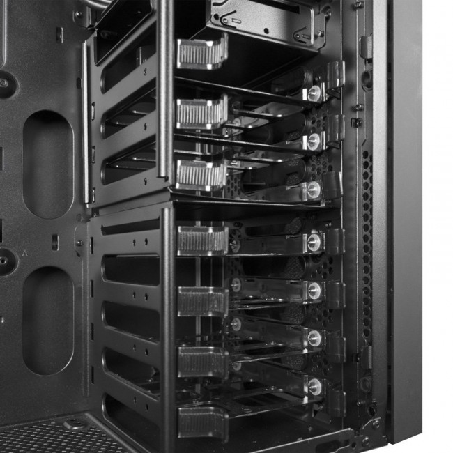 Chieftec CW-01B-OP computer case Tower Black Chieftec CW-01B-OP computer case Tower Black