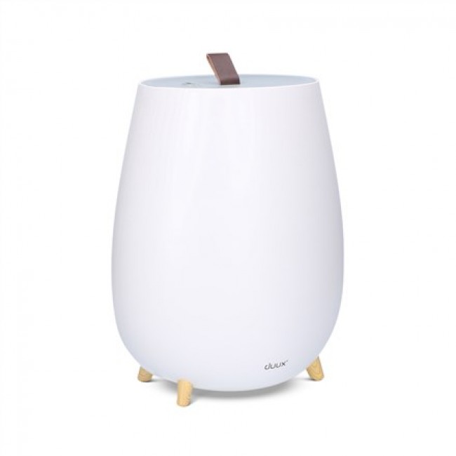 Duux Tag 2 humidifier Ultrasonic 2.5 L White 12 W Duux Tag 2 humidifier Ultrasonic 2.5 L White 12 W