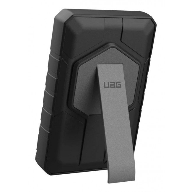 Urban Armor Gear 9B4411114030 power bank 10000 mAh Wireless charging Black, Grey
