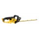 18V XR Brushless Hedge Trimmer 55cm, Carton