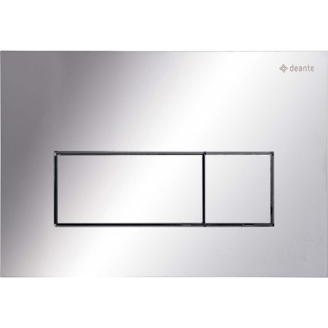 Flush plate for concealed frames - slim Flush plate for concealed frames - slim