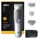 Braun Series 5 80789712 body groomer/shaver Light grey Braun Series 5 80789712 body groomer/shaver Light grey