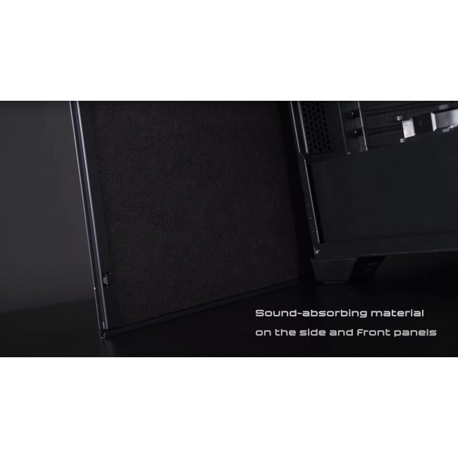 Chieftec Midi APEX Series GA-01B-Q-OP Midi Tower Chieftec Midi APEX Series GA-01B-Q-OP Midi Tower