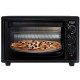 Adler AD 6023 oven 26 L 1500 W Black