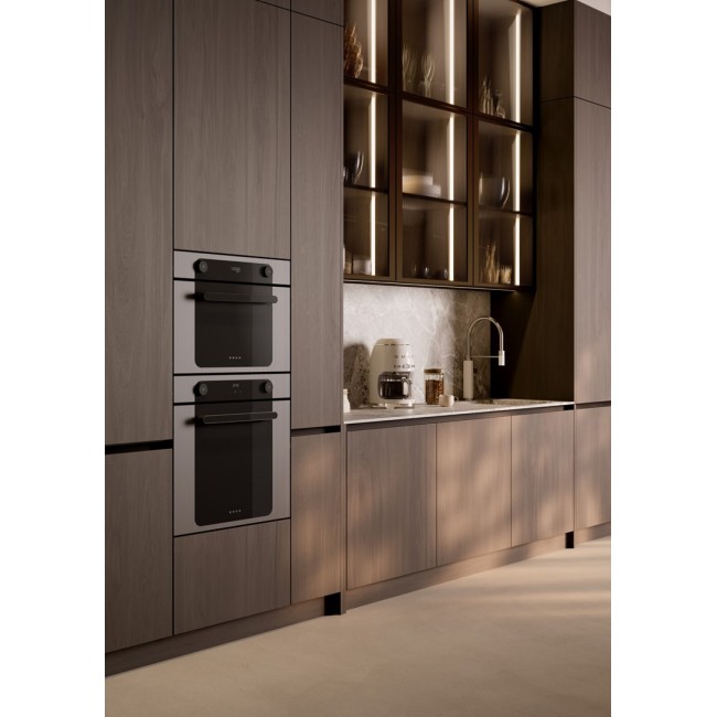 Smeg 50's Style Drip Filter Coffee Machine DCF02WHEU White