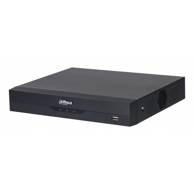 Dahua Technology XVR5108HS-I3/T digital video recorder (DVR) Black