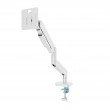Gembird MA-DA1-04 Full-motion desk display mounting arm, 17 -32 , white