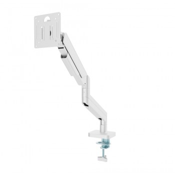 Gembird MA-DA1-04 Full-motion desk display mounting arm, 17 -32 , white