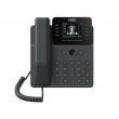 Fanvil V62W IP phone Black 12 lines LCD
