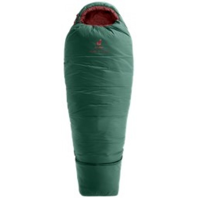 Deuter Starlight Pro Children Mummy sleeping bag Green