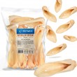 PETMEX White sheep ear Mono dog treat 10 pcs.