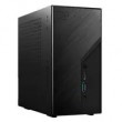 Asrock DeskMini X300 1.92L sized PC Black AMD X300 Socket AM4