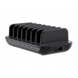 Charger 7Port 7xUSB-C Multi 160WPD3.0 bk