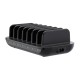 Conceptronic OZUL07B 160W 7-Port USB PD Charging Station, USB-C x 7, PD 3.0 Conceptronic OZUL07B 160W 7-Port USB PD Charging Station, USB-C x 7, PD 3.0