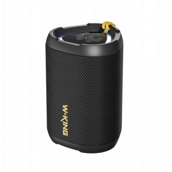 W-KING D110 Wireless Bluetooth Speaker Black