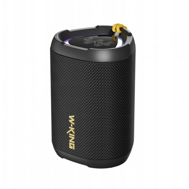 W-KING D110 Wireless Bluetooth Speaker Black