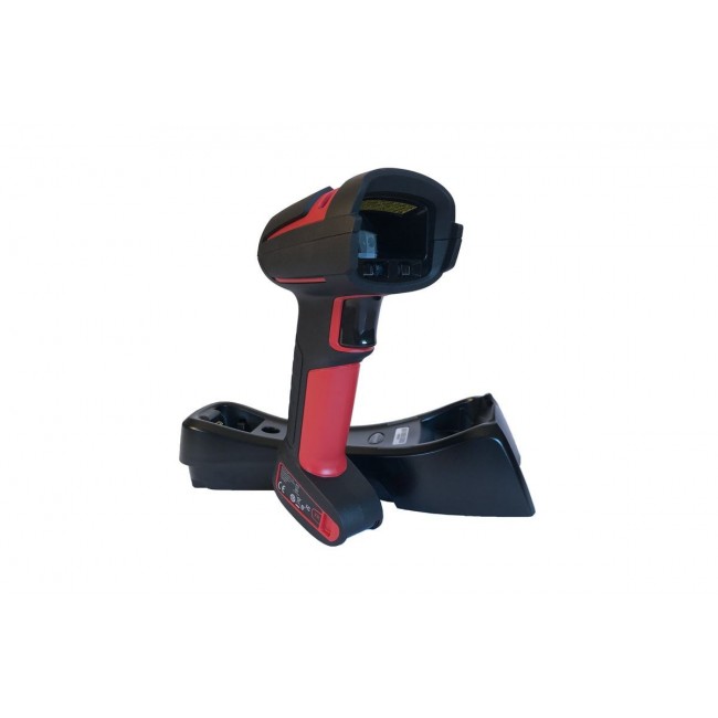 Honeywell Granit 1991iXR Handheld bar code reader Black, Red Honeywell Granit 1991iXR Handheld bar code reader Black, Red