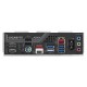 GIGABYTE B850 GAMING X WIFI6E Motherboard - AMD Ryzen 9000 Series CPUs, 12+2+2 Phases Digital VRM, up to 8200MHz DDR5 (OC), 1xPCIe 5.0 + 2xPCIe 4.0 M.2, 2.5LAN, WIFI 6E, USB 3.2 Gen 2x2 GIGABYTE B850 GAMING X WIFI6E Motherboard - AMD Ryzen 9000 Series CPUs, 12+2+2 Phases Digital VRM, up to 8200MHz DDR5 (OC), 1xPCIe 5.0 + 2xPCIe 4.0 M.2, 2.5LAN, WIFI 6E, USB 3.2 Gen 2x2
