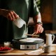 Adler AD 3093 Double-Sided Electric Pancake Maker 2 in 1 Black
