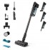 Philips XC7163/01 stick vacuum/electric broom 2-in-1 stick vacuum Battery Dry&wet Bagless 0.6 L Blue