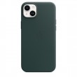Apple iPhone 14 Plus Leather Case with MagSafe - Forest Green Apple iPhone 14 Plus Leather Case with MagSafe - Forest Green