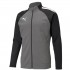 Bluza męska Puma teamLIGA Training szaro-czarna 657234 13 L