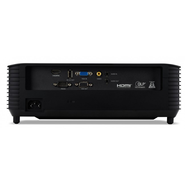 Acer X1328WHn 5000 ANSI lumens DLP WXGA (1200x800) Black