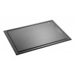 GEFU SLIZE kitchen cutting board Rectangular Wood Grey
