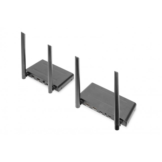 DIGITUS Wireless HDMI KVM Extender 200 DIGITUS Wireless HDMI KVM Extender 200