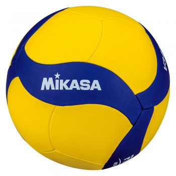 Volleyball Mikasa yellow-blue V345W