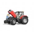 BRUDER Massey Ferguson 7624