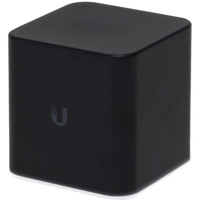 Ubiquiti airCube 300 Mbit/s Black Power over Ethernet (PoE)