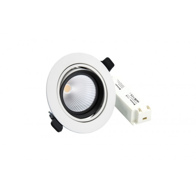 Verbatim Cardanic Recessed lighting spot