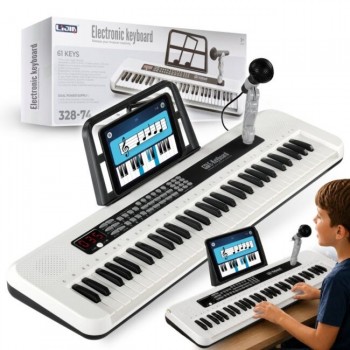 SUPRIMO KEY61 KD przeno ny edukacyjny keyboard ele