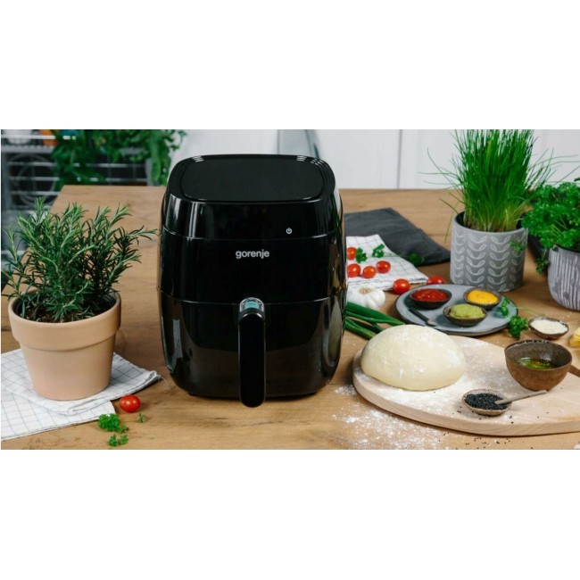 Gorenje AF1409DB Air Fryer, 3.5 L, 1400 W, LED Display, 1400 W