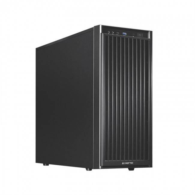 Chieftec BW-01B-OP computer case Midi Tower Black