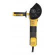 DeWALT DWE4357-QS portable sander Disc sander Black,Yellow 10500 RPM 1700 W