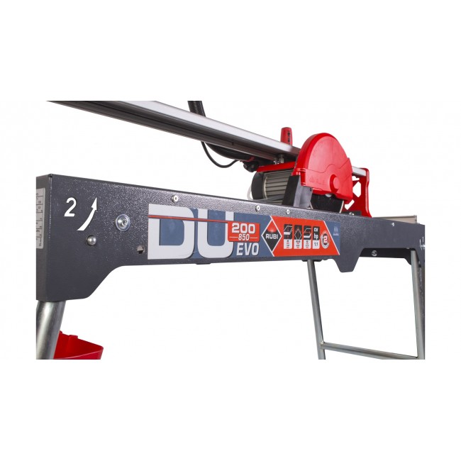 RUBI tile cutter DU-200 EVO 230V